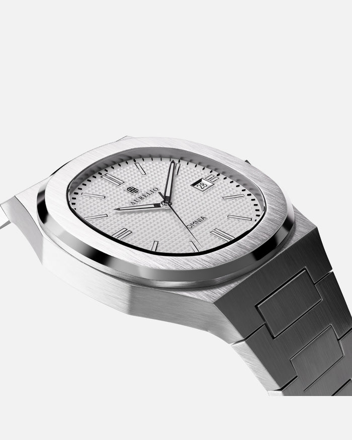 De geïntegreerde armband